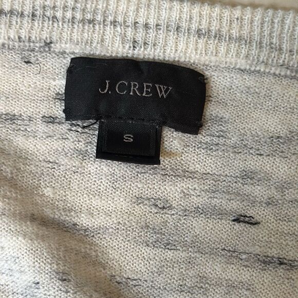 Men’s J. Crew Sweater | Size Small | Crew Neck - Picture 4 of 5